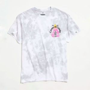 NWOT Urban Outfitters Center of Gravity Tie-Dye Graphic Tee